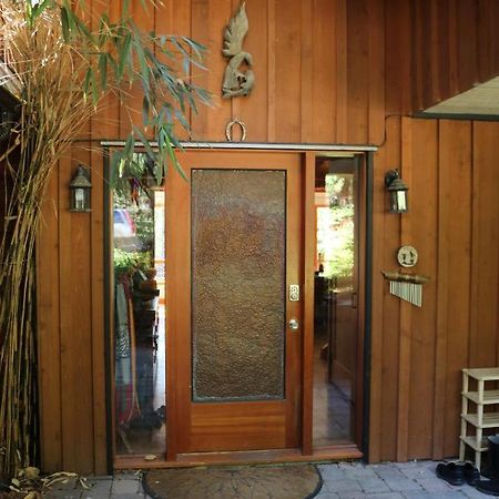 Five Elements Lodge B&B With Outdoor Spa Fernwood Eksteriør billede