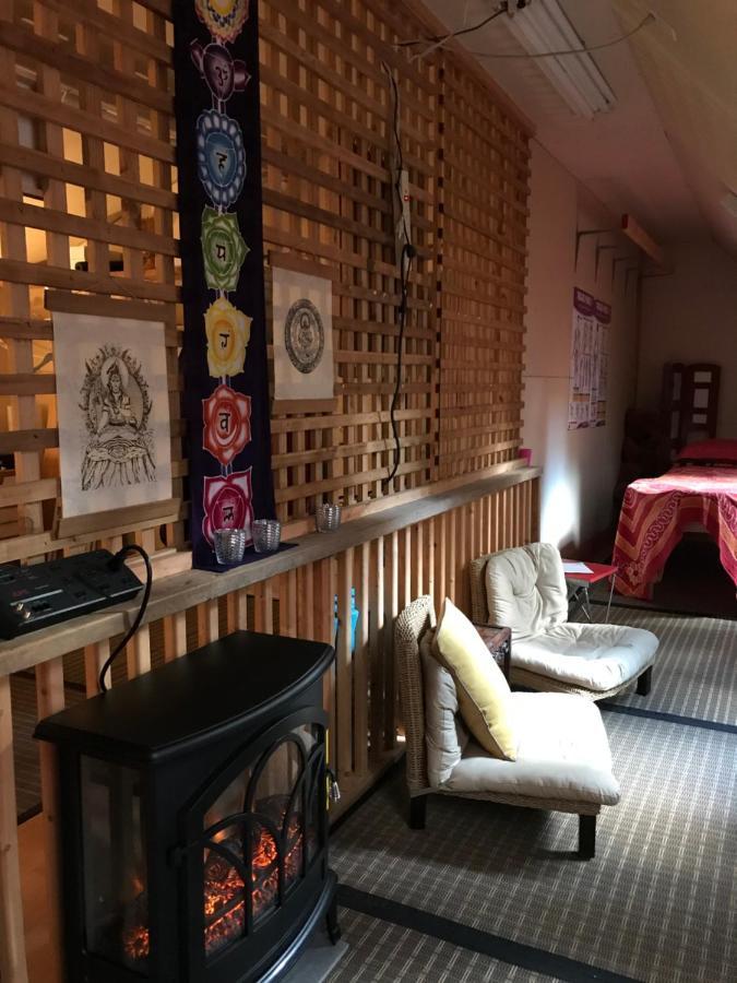 Five Elements Lodge B&B With Outdoor Spa Fernwood Eksteriør billede